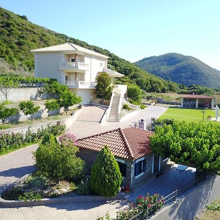 Villa Anna Návpaktosz Kültér fotó