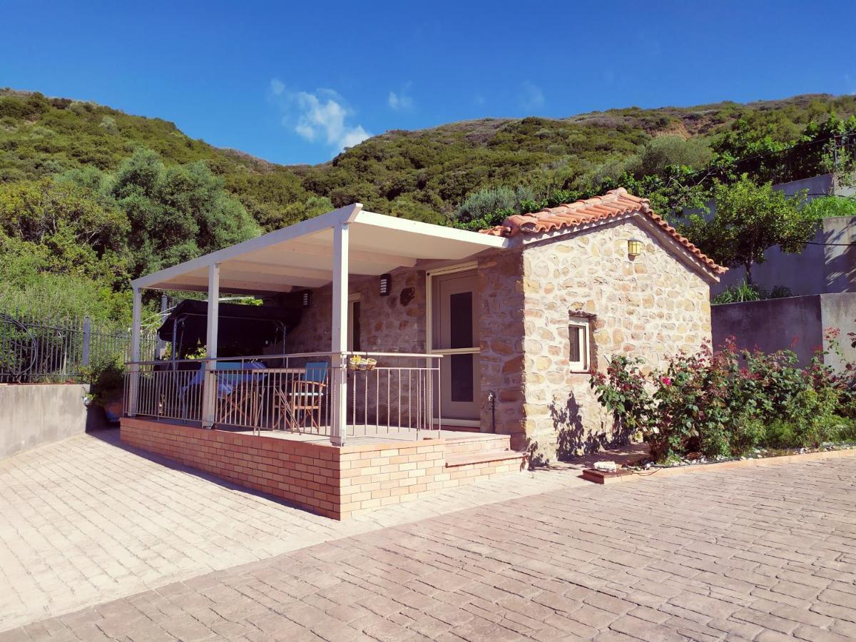 Villa Anna Návpaktosz Kültér fotó