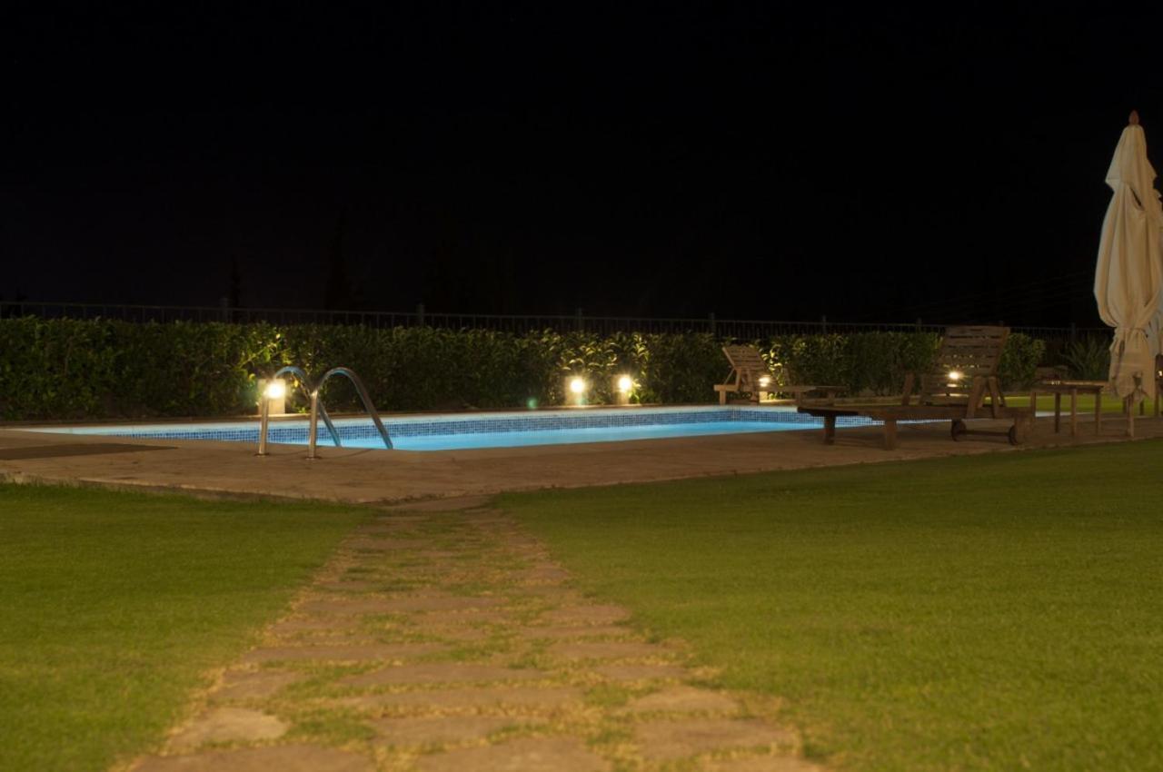 Villa Anna Návpaktosz Kültér fotó