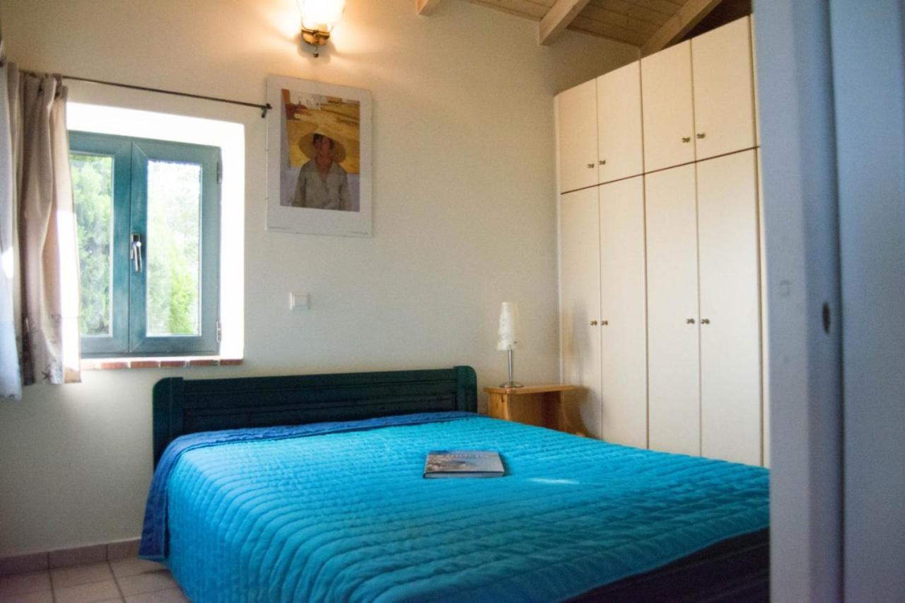 Villa Anna Návpaktosz Kültér fotó
