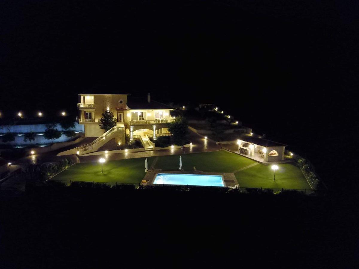 Villa Anna Návpaktosz Kültér fotó
