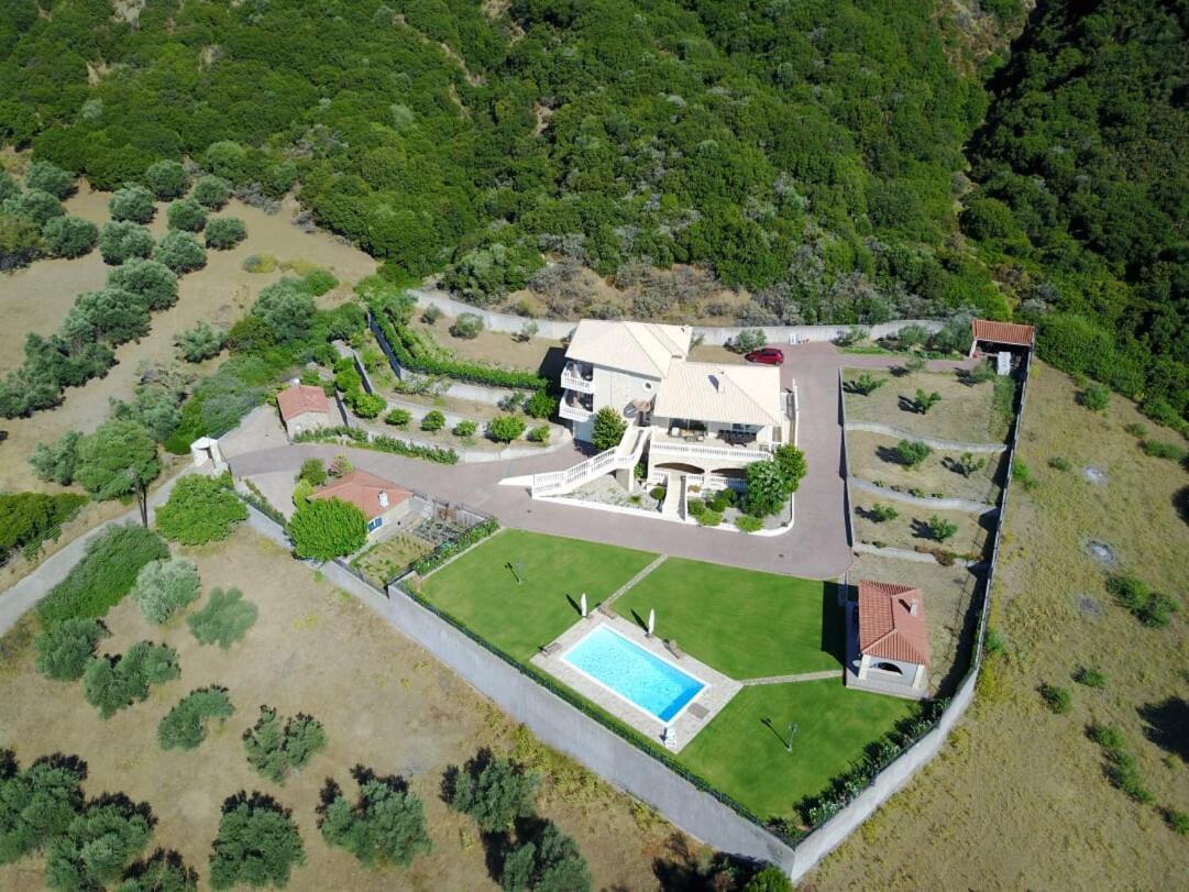 Villa Anna Návpaktosz Kültér fotó