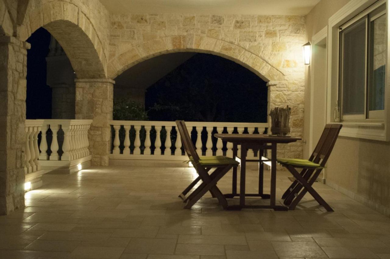 Villa Anna Návpaktosz Kültér fotó