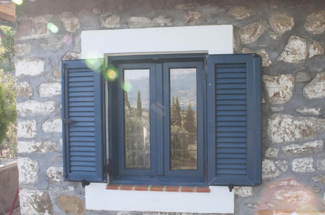 Villa Anna Návpaktosz Kültér fotó