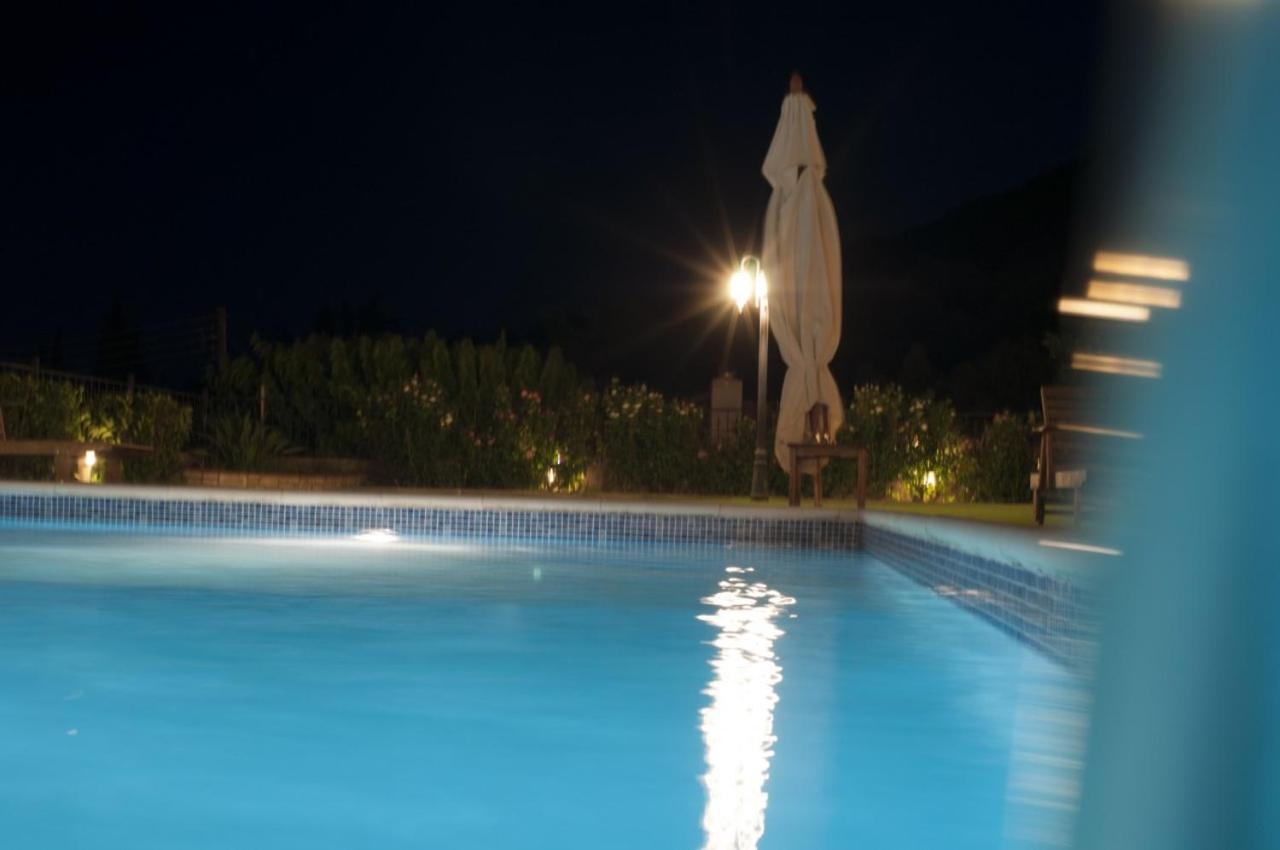 Villa Anna Návpaktosz Kültér fotó